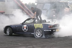 2004 British Motor Show. Image by Mark Sims.