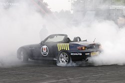 2004 British Motor Show. Image by Mark Sims.