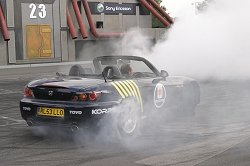 2004 British Motor Show. Image by Mark Sims.