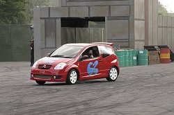 2004 British Motor Show. Image by Mark Sims.