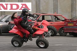 2004 British Motor Show. Image by Mark Sims.