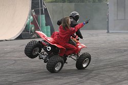 2004 British Motor Show. Image by Mark Sims.