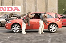 2004 British Motor Show. Image by Mark Sims.