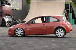 2004 British Motor Show. Image by Mark Sims.