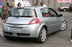 2004 British Motor Show. Image by Mark Sims.