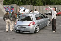 2004 British Motor Show. Image by Mark Sims.