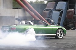 2004 British Motor Show. Image by Mark Sims.