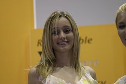2004 British Motor Show. Image by Mark Sims.