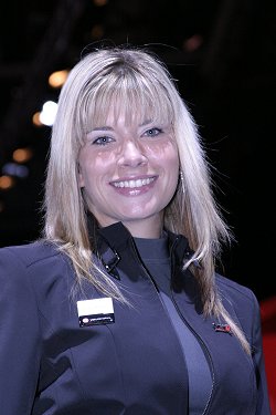2004 British Motor Show. Image by Mark Sims.