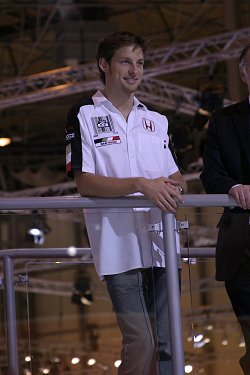 2004 British Motor Show. Image by Mark Sims.