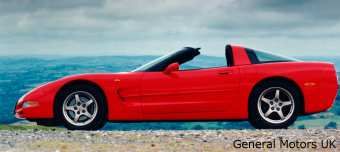 The Chevrolet Corvette is almost an American Lotus - not quite as good though in our opinion