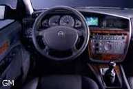 The interior of the new Omega could benefit from the new technology in the Omega V8.com