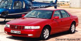 The Cadillac Seville