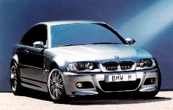 The M3 will no doubt sell in large numbers to people who appreciate it only as a status symbol
