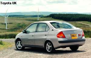 The Toyota Prius.