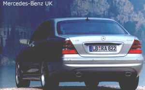 As if the S-class needed more power!