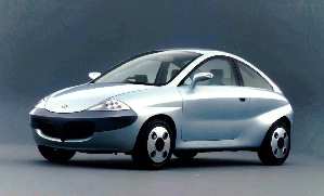 The cheeky styling hides the latest technology from Nissan