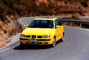 The latest Ibiza is much more individual looking, and should sell well across Europe