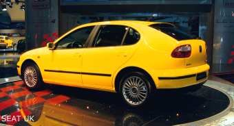 The Leon debuted in Frankfurt