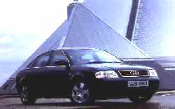The fabulous Audi A6 2.7T Quattro