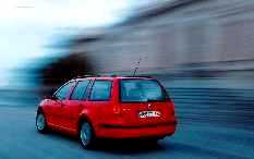 Stylish, yet practical - like all so-called life-style estates....