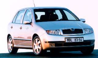 The Fabia is a major surprise fromt he Czech maker