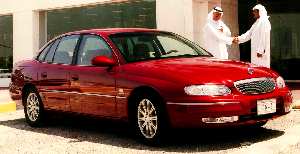 The Caprice will be the big seller