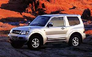 Mitsubishi are proving to be a very serious competitor on the world SUV market