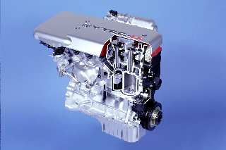 Expect to see this under your bonnet in the very near future