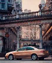 The new entry-level C70 coupe