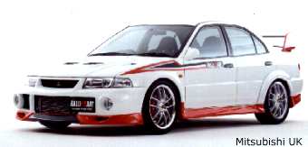 Look out Subaru Impreza P1!