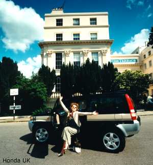 Dahling - I have created....