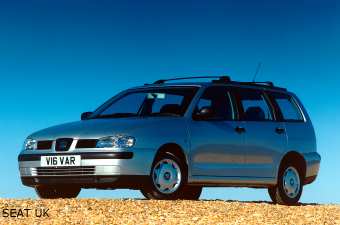 The Seat Ibiza will come as a mini-estate also - the Vario