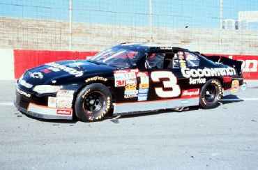 The NASCAR racer will be updated to complement the new road car's styling