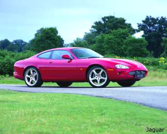 Do Jaguar really think that this will compensate us enthusiasts for not producing the XK180?