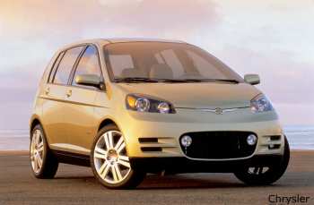 The specifications seem to suggest that the Java is a realistic production car. Chrysler deny this.