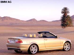 The 3-series convertible is even more desirable than ever before, and prettier