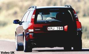 Likely to be called the V90, the new Volvo estate replaces the lumbering 740/940 series of old in the large estate market.