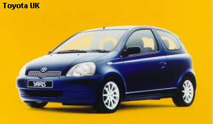 The SR is the latest addition to the successful Yaris range