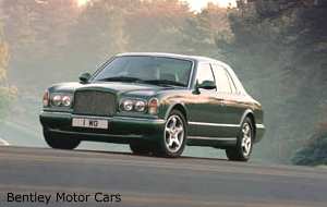 The Bentley Arnage Green Label