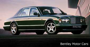 The Bentley Arnage Green Label