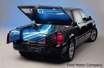 The Lincoln Blackwood will not come to the UK