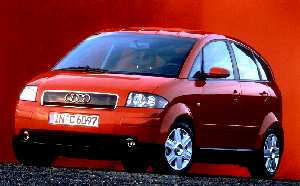 Should easily out-sell Mercedes' A-class