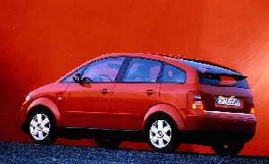 Cute, compact, practical, fun - what more could you want. An S2 version of course!