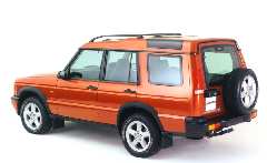 Land Rover now has a decent range of off-roaders to compete with