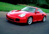 So you think that the Carrera 4 is special? Wait until you see the new 911 Turbo! Click here for larger image