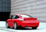 The 1999 Frankfurt Show will be the 911 Turbo's official unveiling - we will have a full report. Click here for larger image.