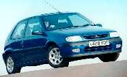 The sporty Saxo has proved to be a huge success