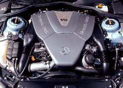 Mercedes' new diesels are far removed to the traditional tractor unit