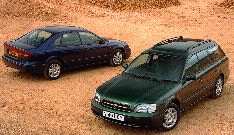 Subaru continue their expansion as a serious mainstream competitor as well as stunning the rally world